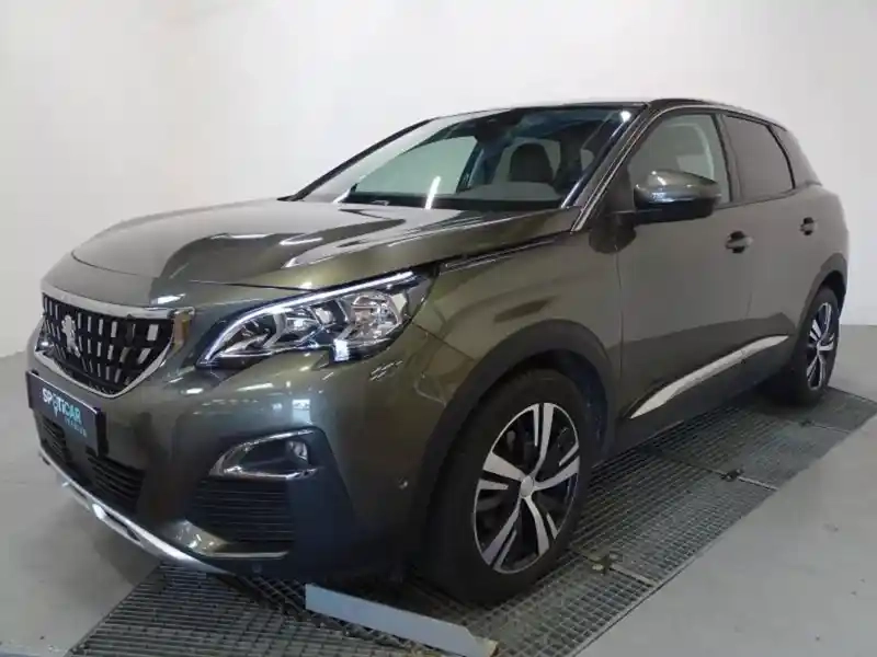 Photo Peugeot 3008