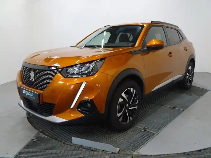 Photo Peugeot 2008