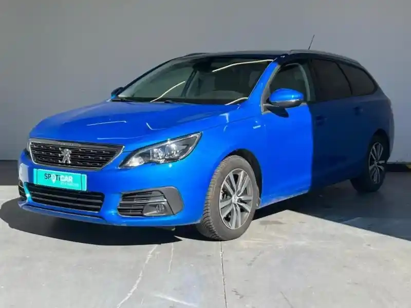 Photo Peugeot 308