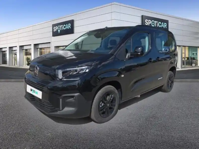 Photo Citroën Berlingo