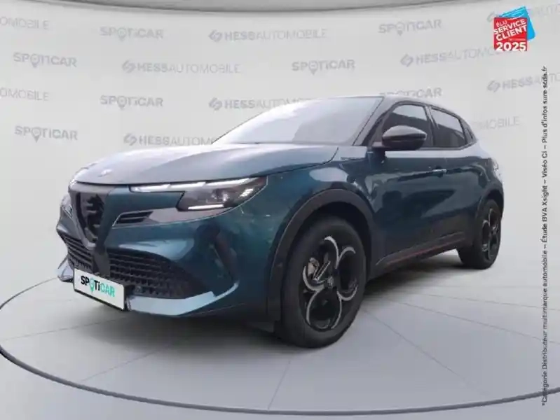 Photo Alfa Romeo Junior