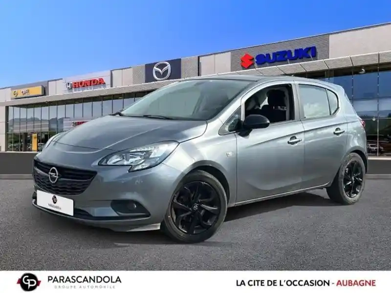 Photo Opel Corsa