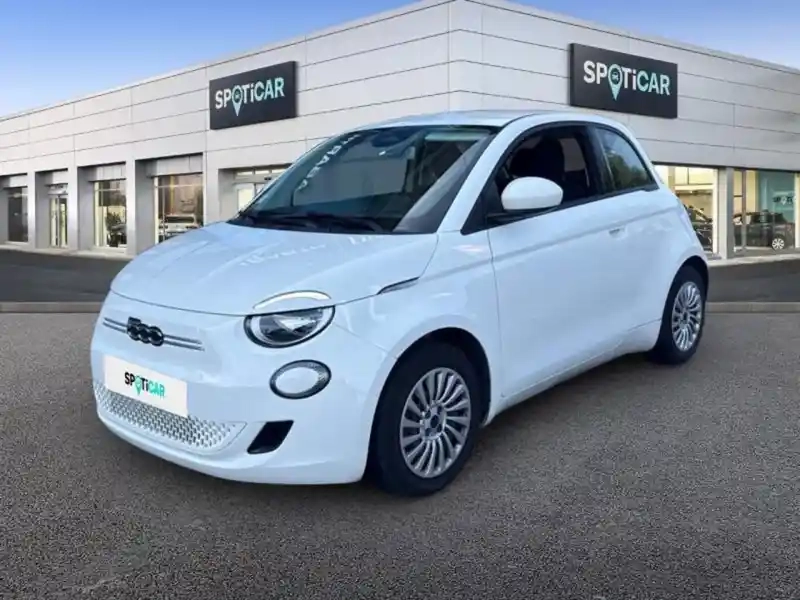 Photo Fiat 500