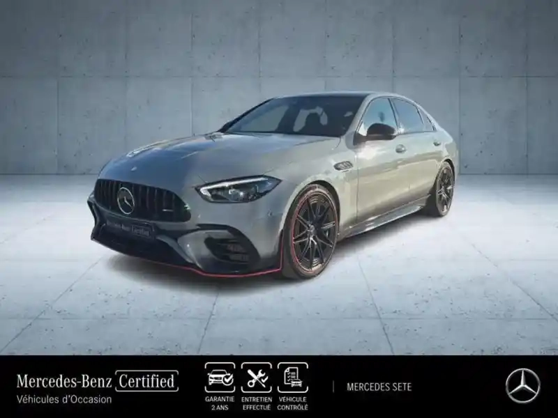 Photo Mercedes Classe C