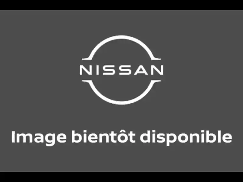 Photo Nissan X-trail