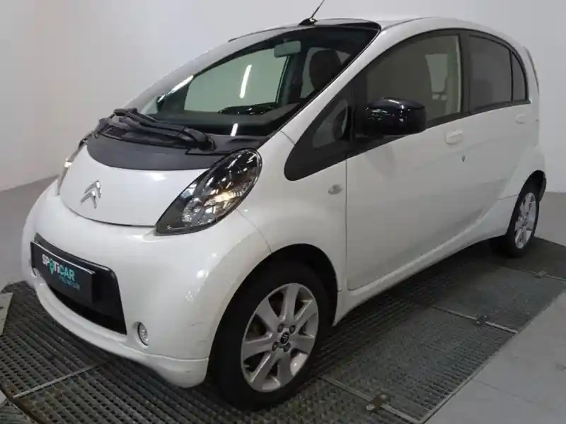 Photo Citroën Ami