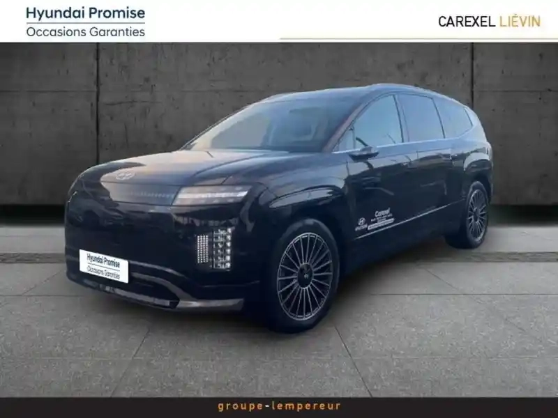 Photo Hyundai Ioniq 9 110 Kwh - 428ch Htrac Performance Calligraphy