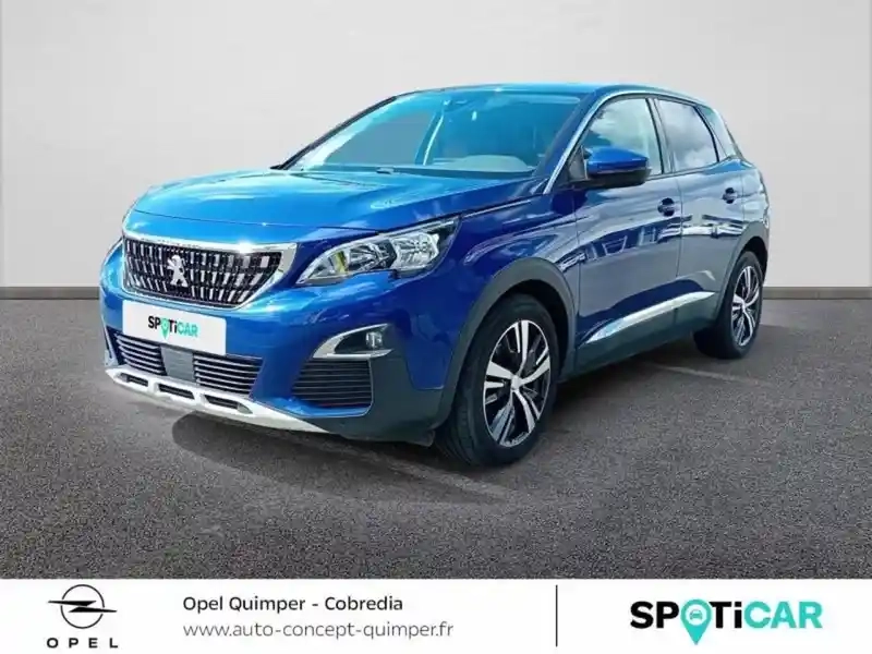 Photo Peugeot 3008