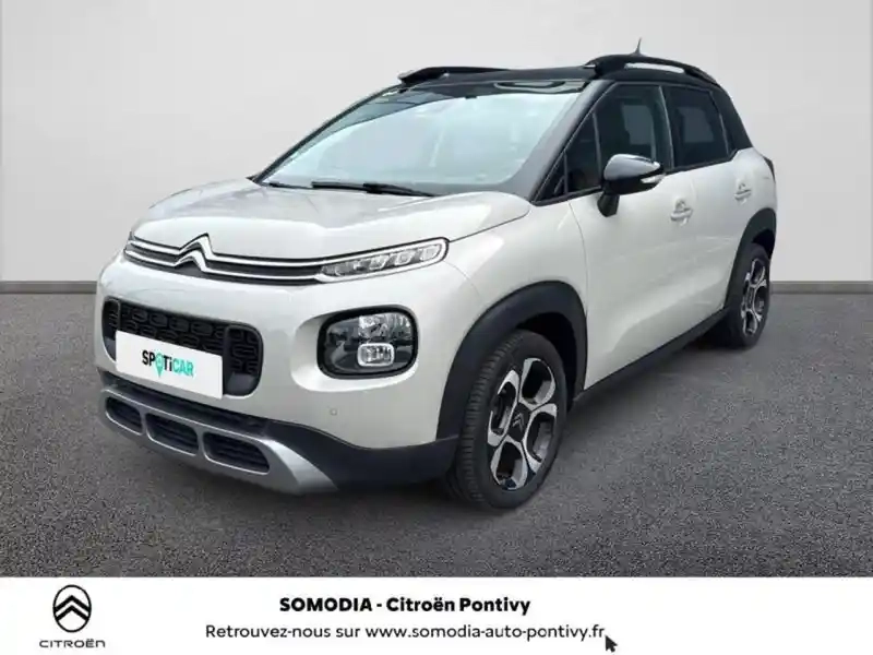 Photo Citroën C3 Aircross