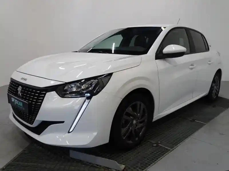 Photo Peugeot 208
