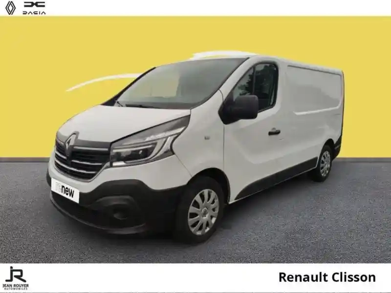 Photo Renault Trafic