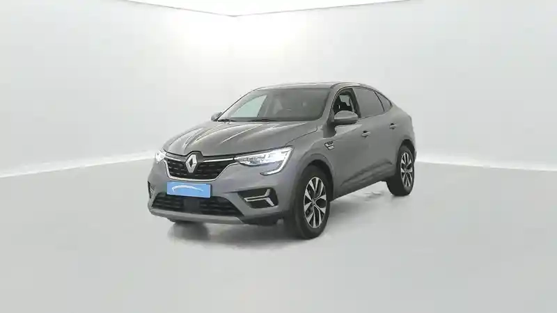 Photo Renault Arkana Evolution