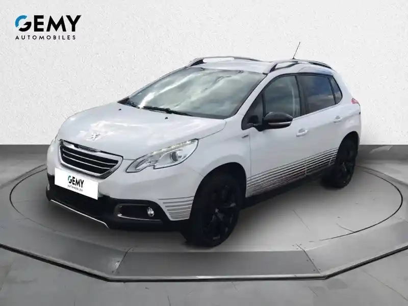 Photo Peugeot 2008 Urban Cross