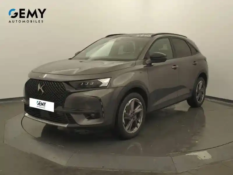 Photo Ds Ds 7 Ligne Noire