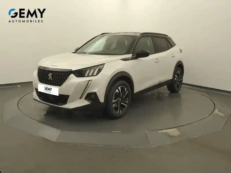 Photo Peugeot 2008 Gt