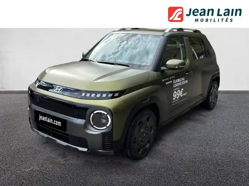 Photo Hyundai Inster Cross Creative