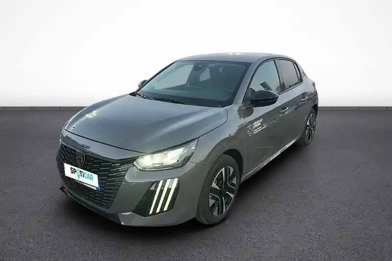 Photo Peugeot 208 Gt