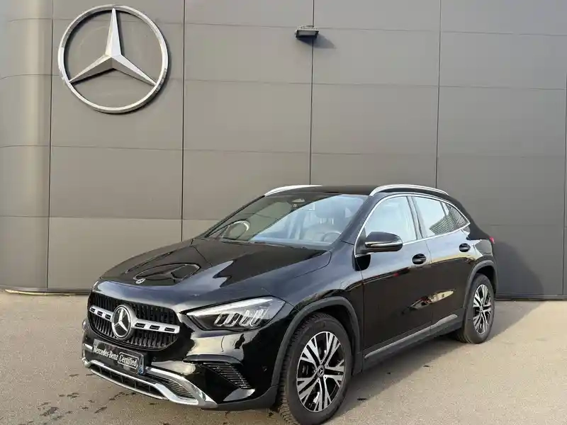 Photo Mercedes Gla Progressive Line