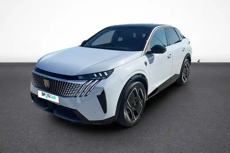 Photo Peugeot 3008 Gt
