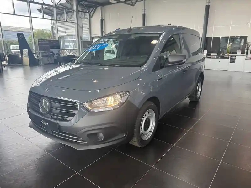 Photo Mercedes Citan