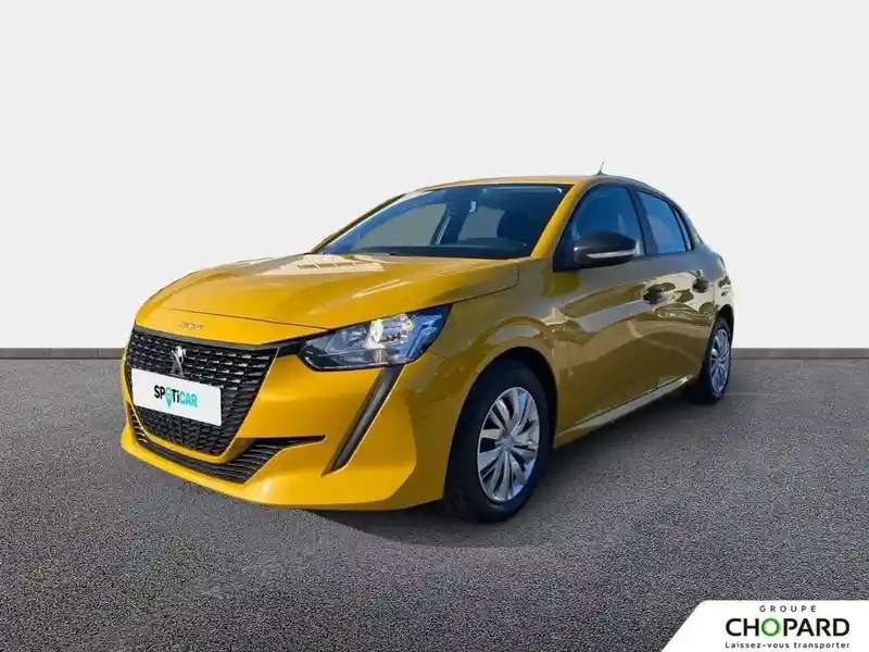 Photo Peugeot 208 Like