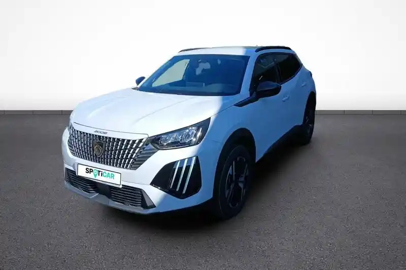 Photo Peugeot 2008 Allure