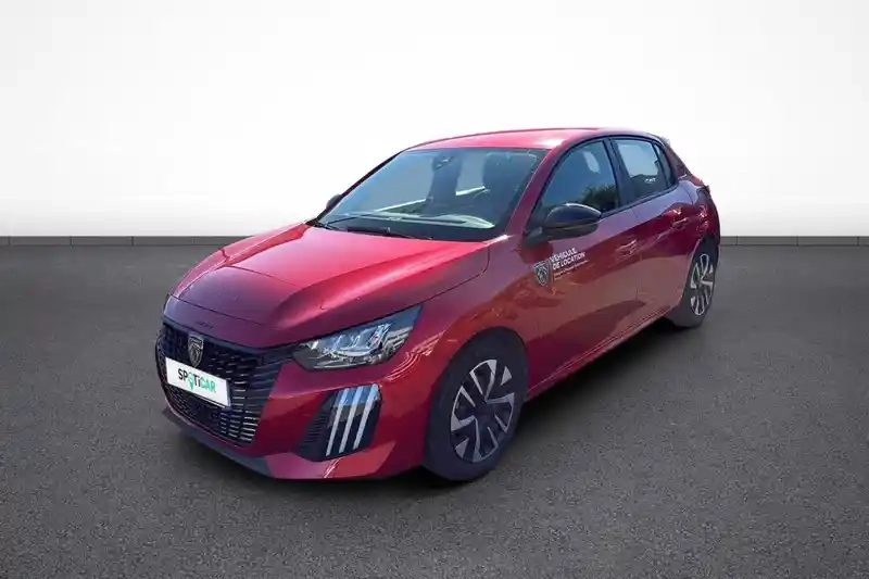 Photo Peugeot 208 Active