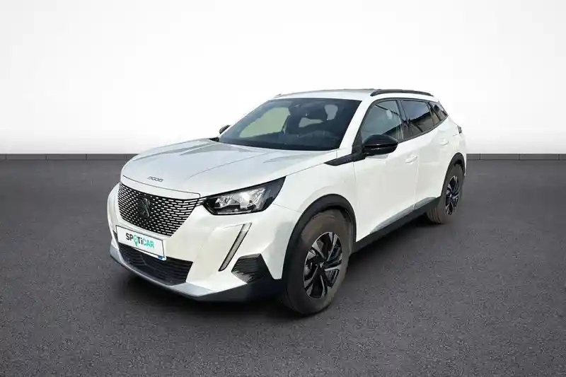 Photo Peugeot 2008 Allure