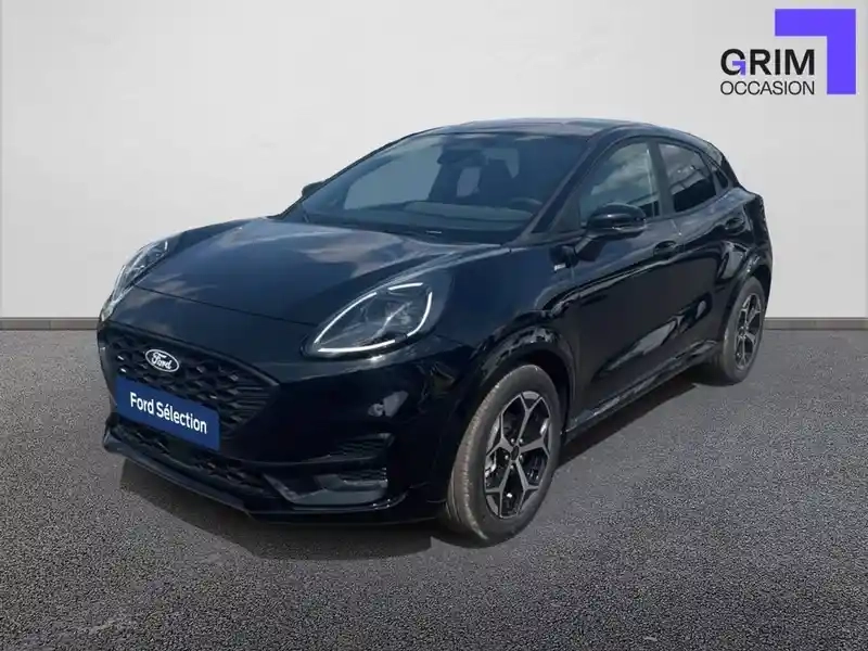 Photo Ford Puma St-line