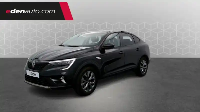 Photo Renault Arkana Evolution