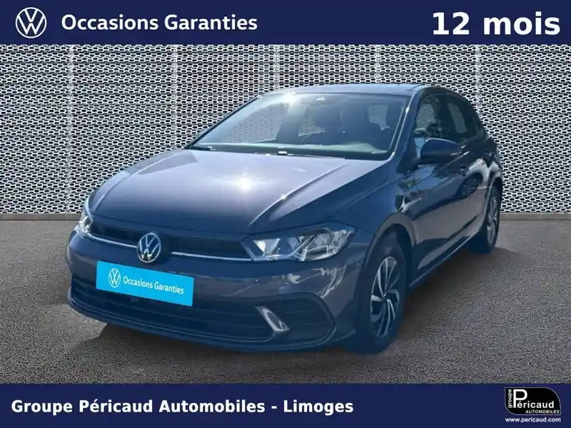 Photo Volkswagen Polo Life Plus