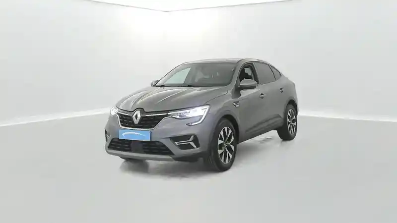 Photo Renault Arkana Evolution