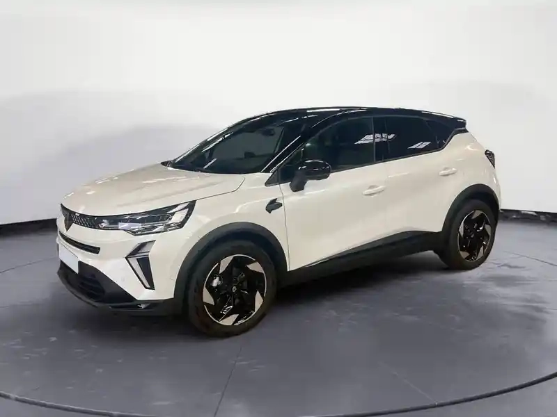 Photo Renault Captur Techno