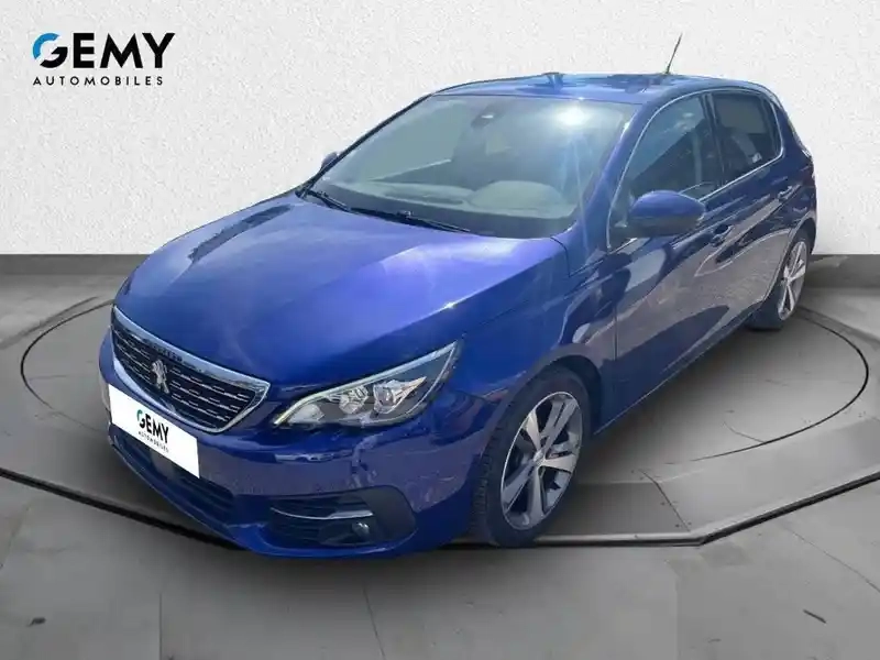 Photo Peugeot 308 Tech Edition