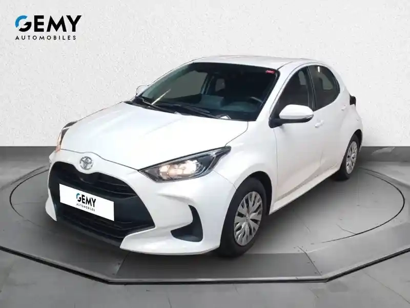 Photo Toyota Yaris Dynamic