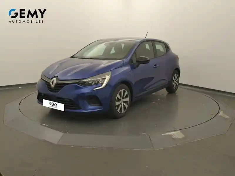 Photo Renault Clio Equilibre