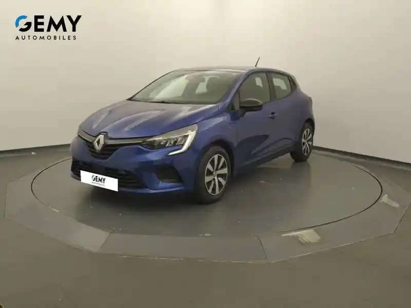 Photo Renault Clio Equilibre