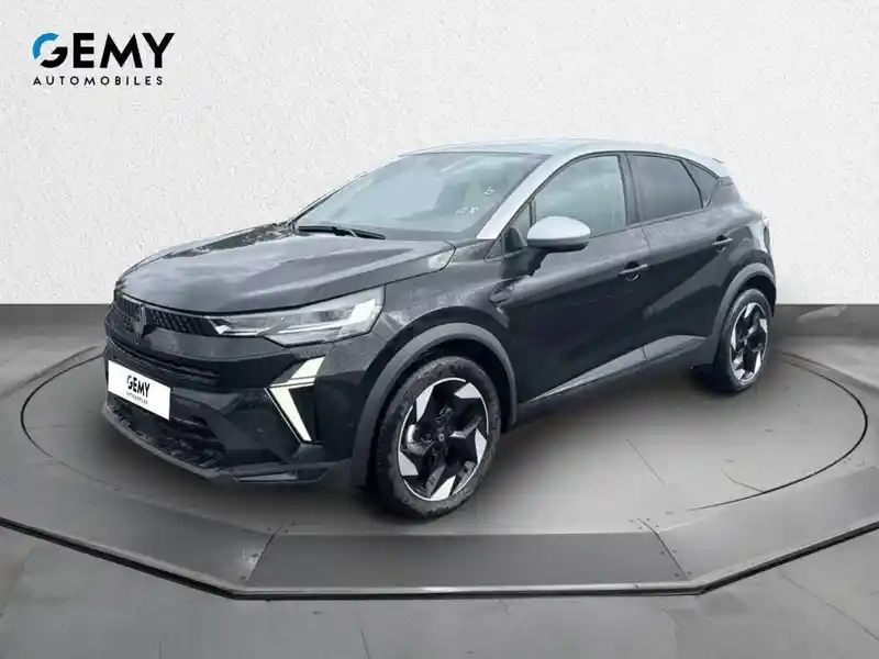 Photo Renault Captur Techno