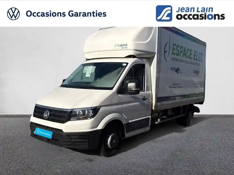 Photo Volkswagen Crafter Business Line