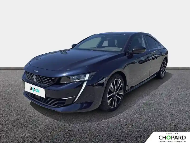 Photo Peugeot 508 Gt