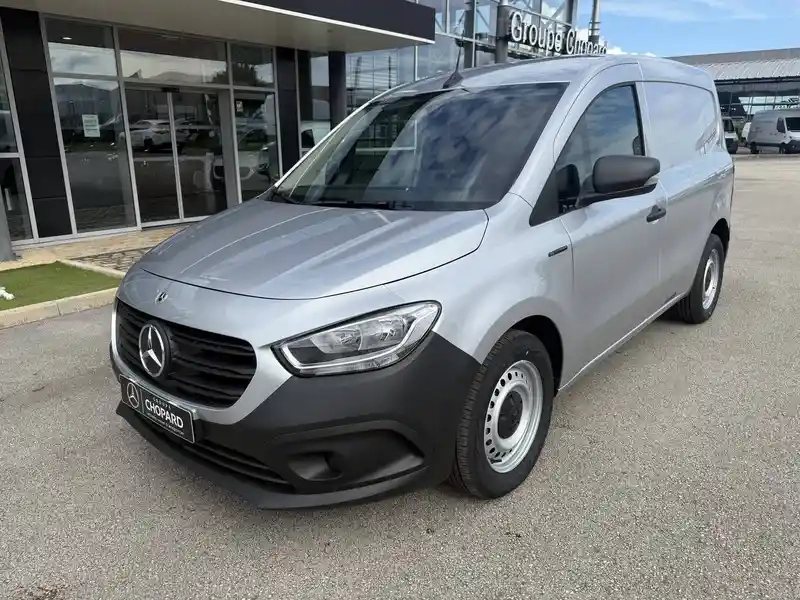 Photo Mercedes Citan