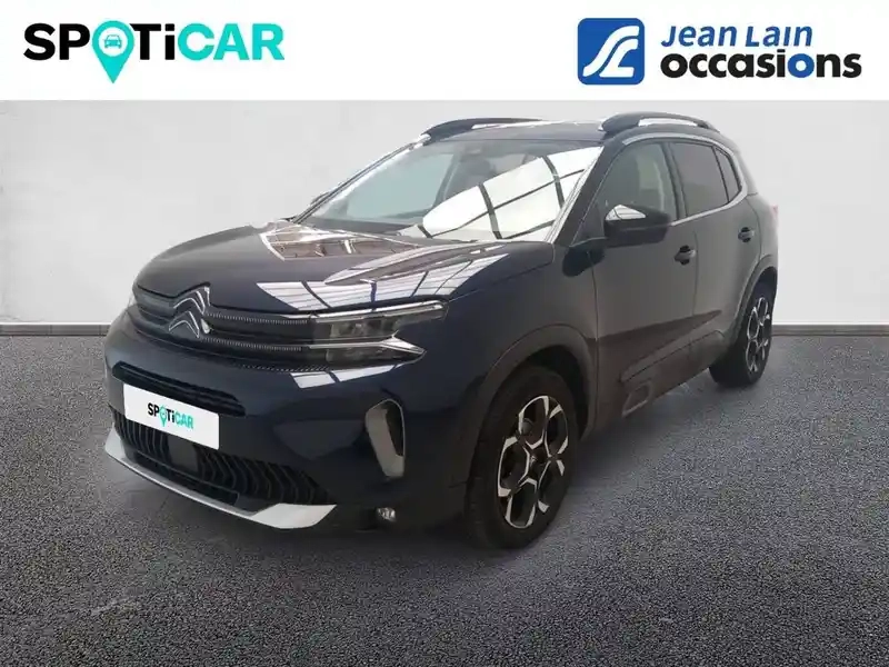 Photo Citroën C5 Aircross Shine