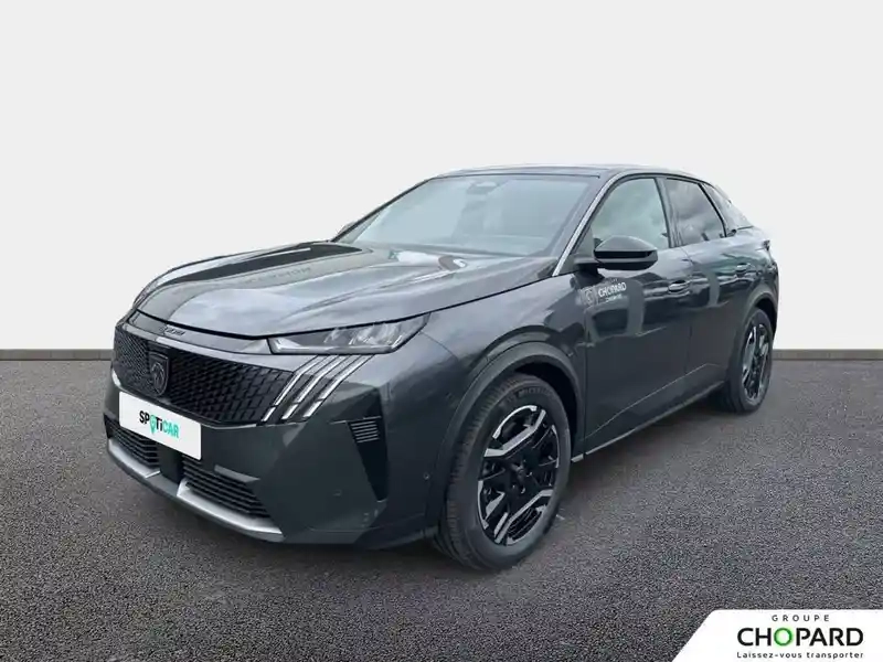 Photo Peugeot 3008 Allure