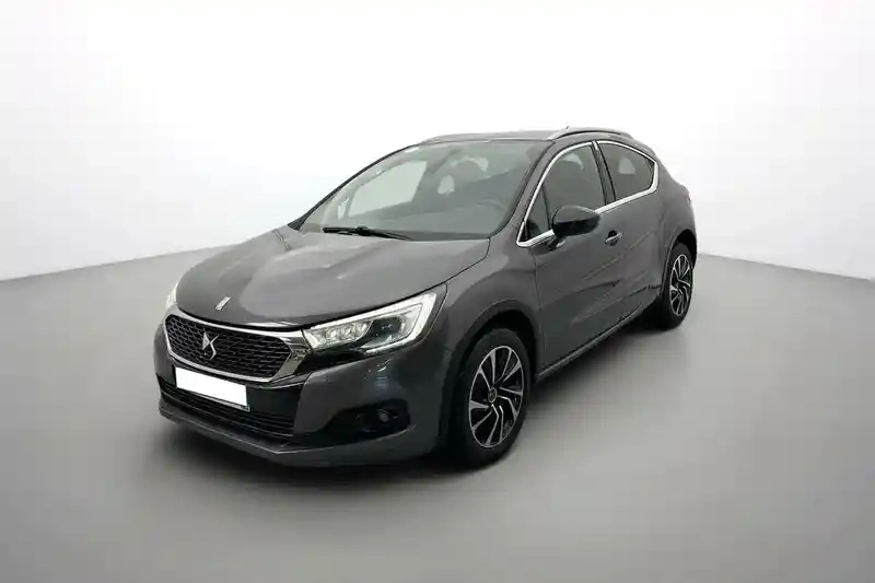 Photo Ds Ds 4 Connected Chic