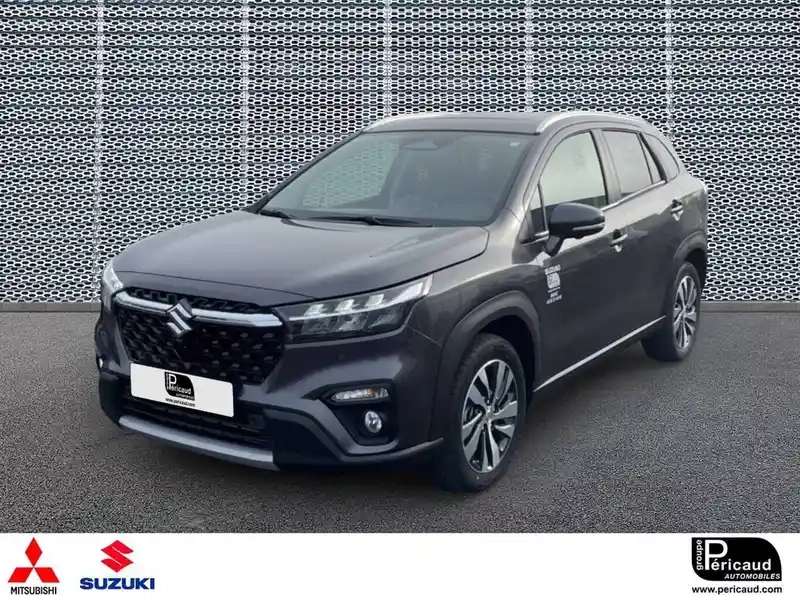 Photo Suzuki S-cross Style