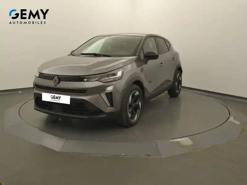 Photo Renault Captur Techno