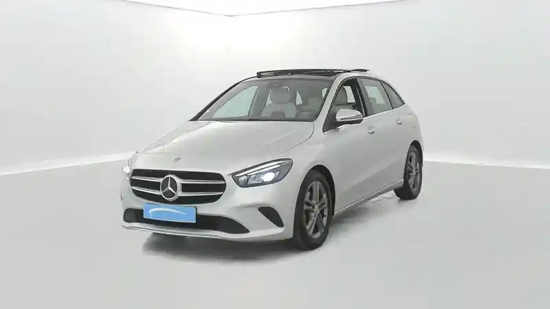 Photo Mercedes Classe B Style Line