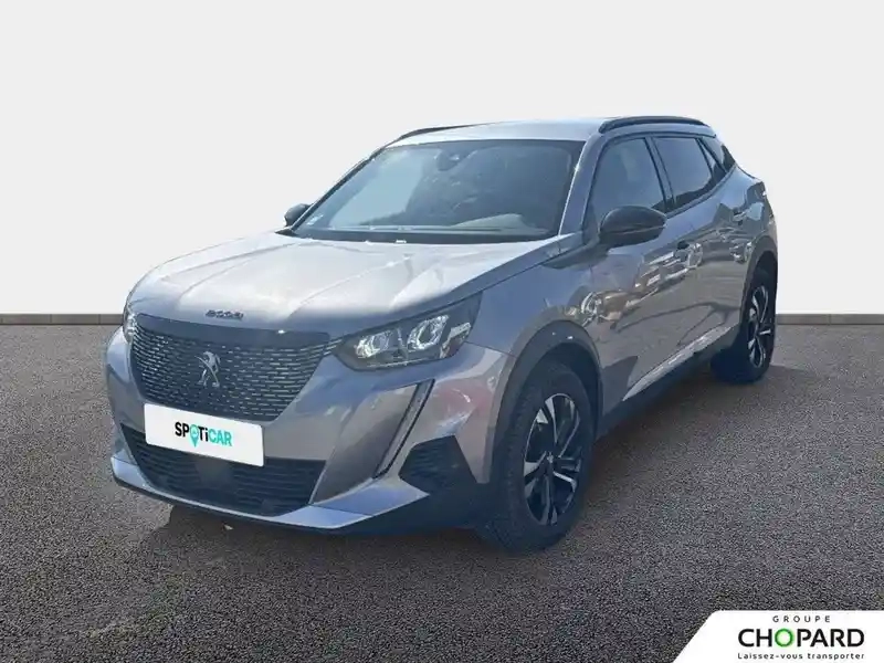 Photo Peugeot 2008 Allure Pack