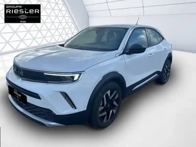 Photo Opel Mokka Elegance Business