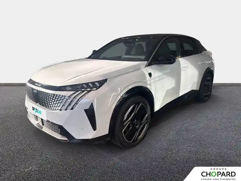 Photo Peugeot 3008 Gt